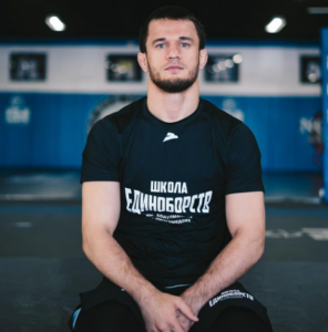 Usman Nurmagomedov