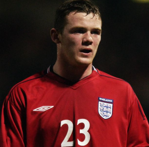 Wayne Rooney (Footballer) Bio, Age, Career, Net Worth, Personal Life