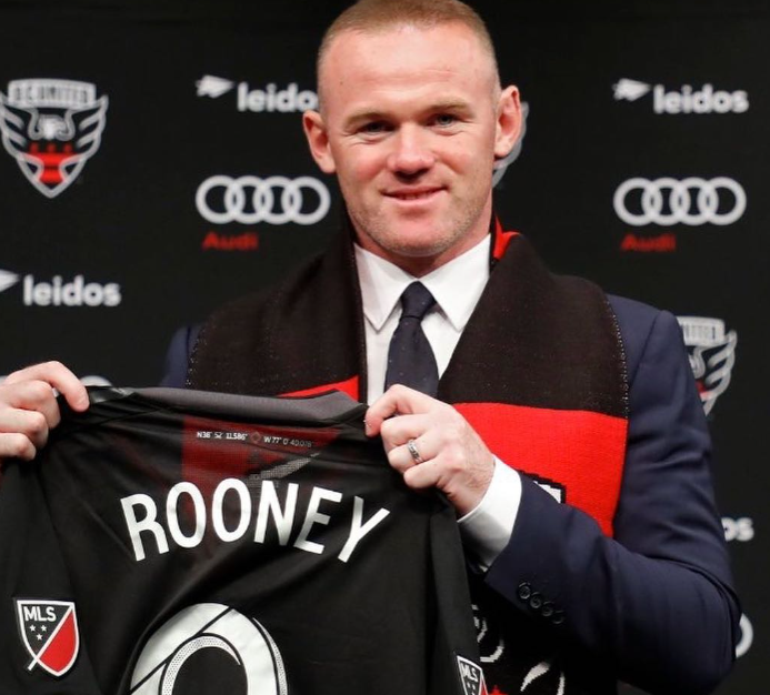 Wayne Rooney (Footballer) Bio, Age, Career, Net Worth, Personal Life ...