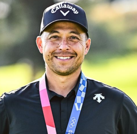 Xander Schauffele