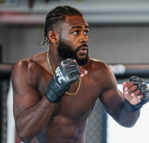 Aljamain Sterling