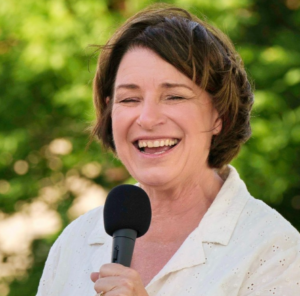 Amy Klobuchar 