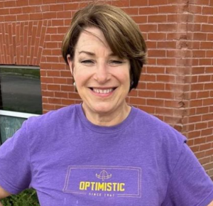 Amy Klobuchar