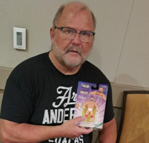 Arn Anderson 