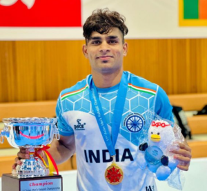 Who Is Aslam Inamdar? Kabaddi Player's Bio, Wiki, Career, Playing Style ...