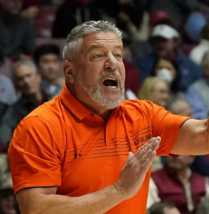 Bruce Pearl 