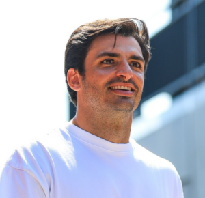 Carlos Sainz