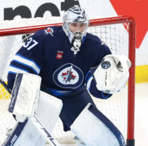 Connor Hellebuyck 