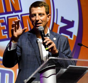 Dabo Swinney 