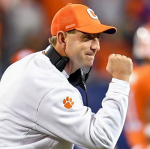 Dabo Swinney 