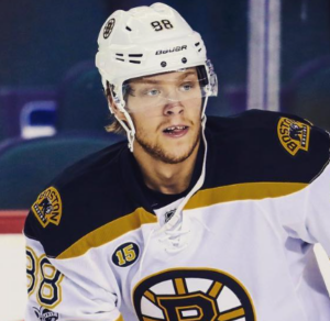 David Pastrnak 