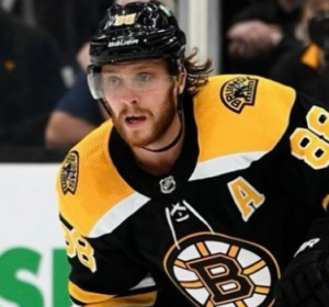 David Pastrnak