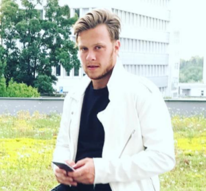 David Pastrnak