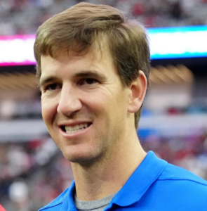 Eli Manning 