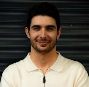 Esteban Ocon 