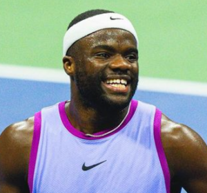 Frances Tiafoe 