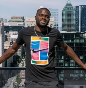 Frances Tiafoe 