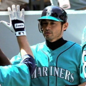 Ichiro Suzuki 