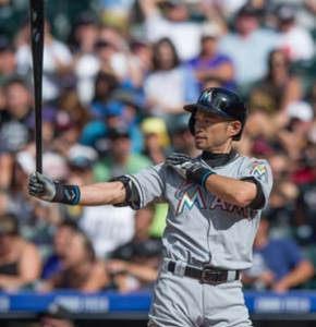 Ichiro Suzuki