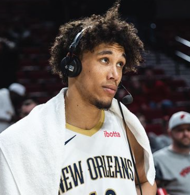 Jaxson Hayes