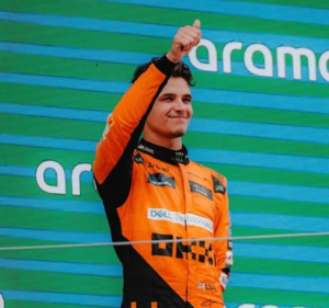 Lando Norris 