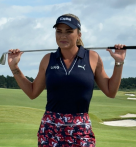 Lexi Thompson 