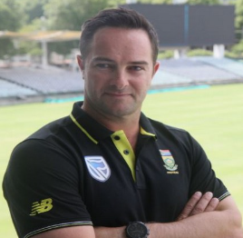 Mark Boucher  