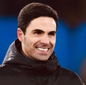 Mikel Arteta 