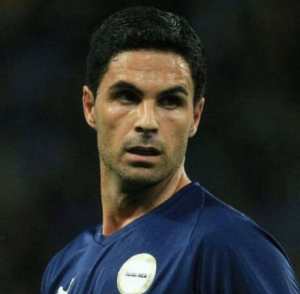 Mikel Arteta 