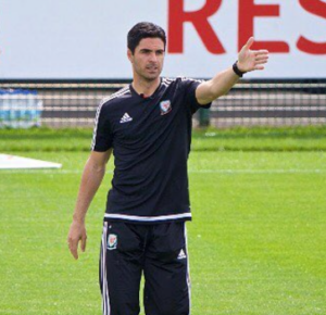 Mikel Arteta 