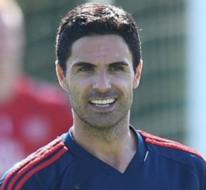 Mikel Arteta