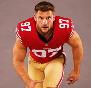 Nick Bosa 