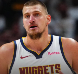 Nikola Jokic 