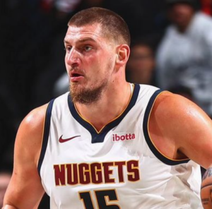 Nikola Jokic 