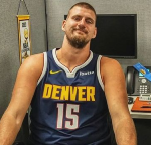 Nikola Jokic 