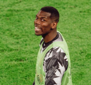 Paul Pogba 