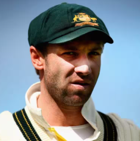 Phillip Hughes  