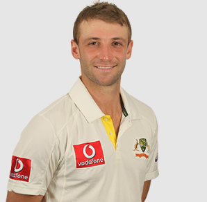 Phillip Hughes 