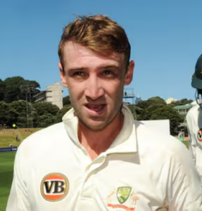 Phillip Hughes  