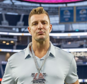 Rob Gronkowski 