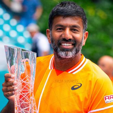 Rohan Bopanna