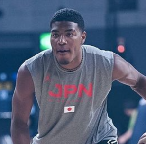 Rui Hachimura 