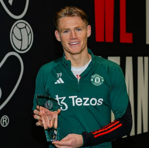 Scott McTominay 