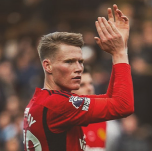 Scott McTominay 