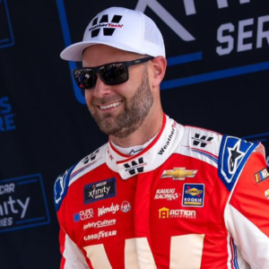 Shane van Gisbergen 