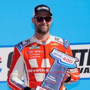 Shane van Gisbergen