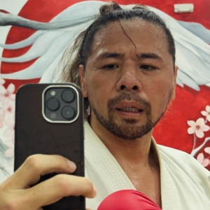 Shinsuke Nakamura 