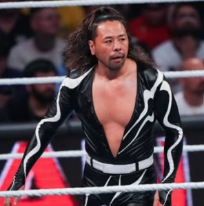 Shinsuke Nakamura