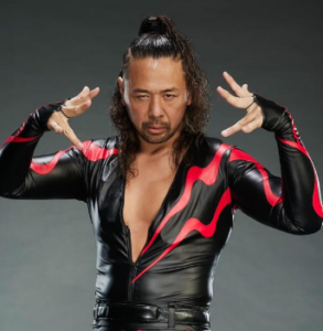 Shinsuke Nakamura 