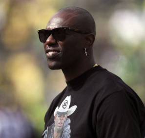 Terrell Owens  